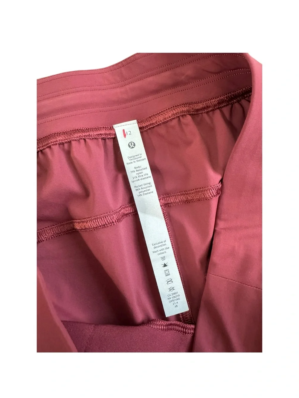 lululemon athletica lululemon adapted